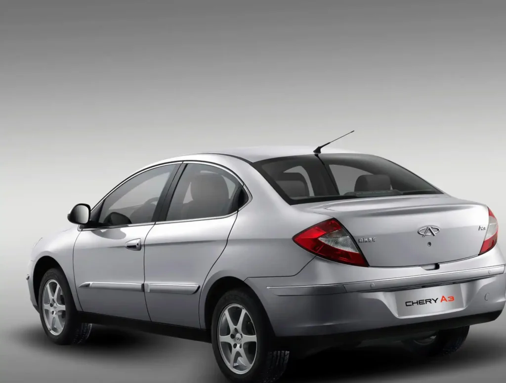 Descargar Manual de Taller Chery M11 2013 PDF Gratis
