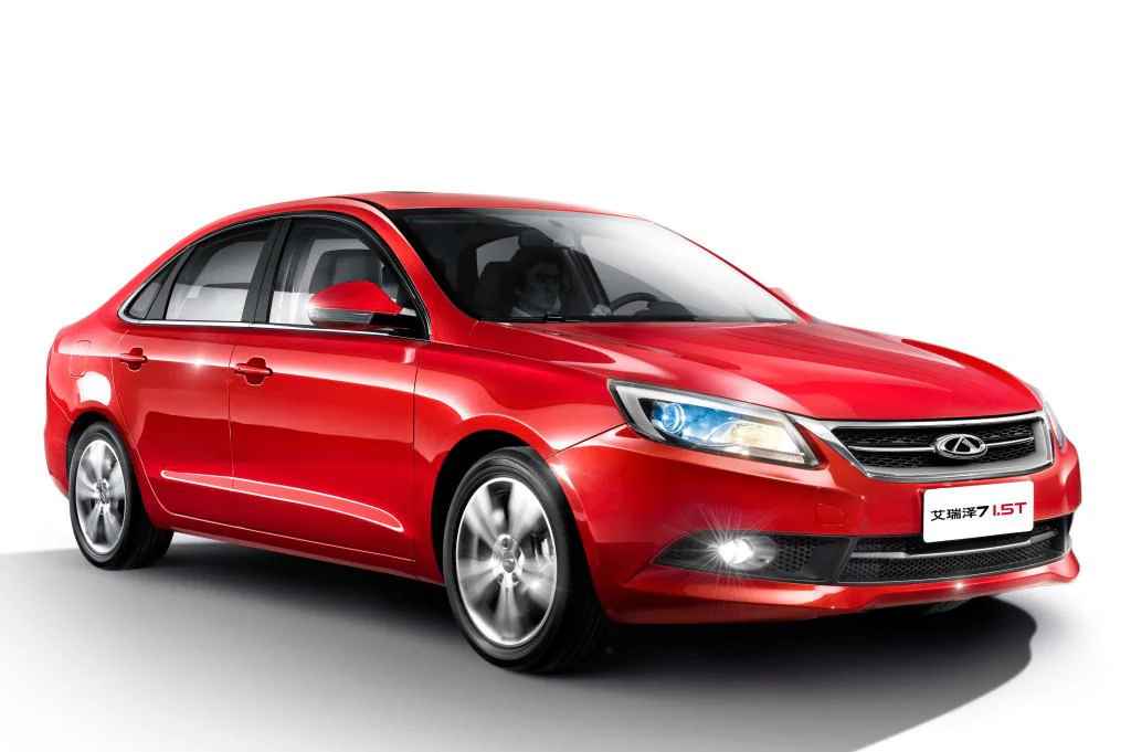 Descargar Manual de Taller Chery M16 2013 PDF Gratis