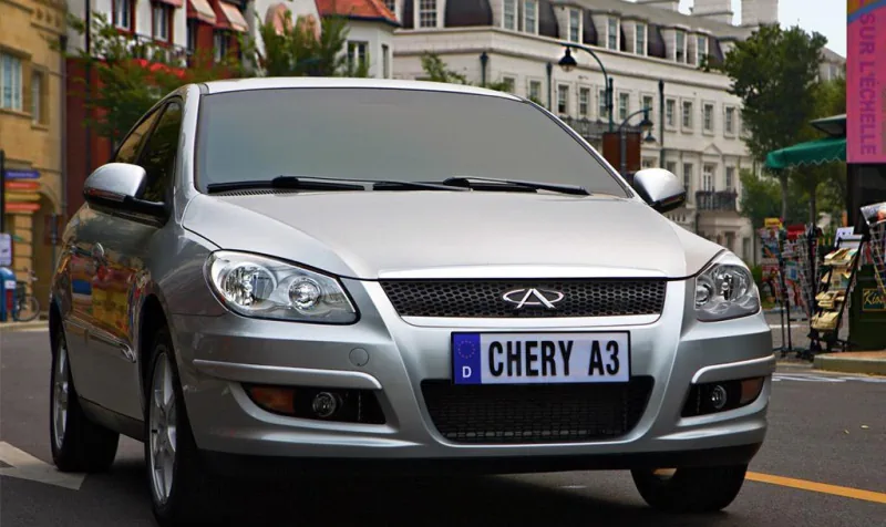 Descargar Manual de Taller Chery Nice 2008 PDF Gratis