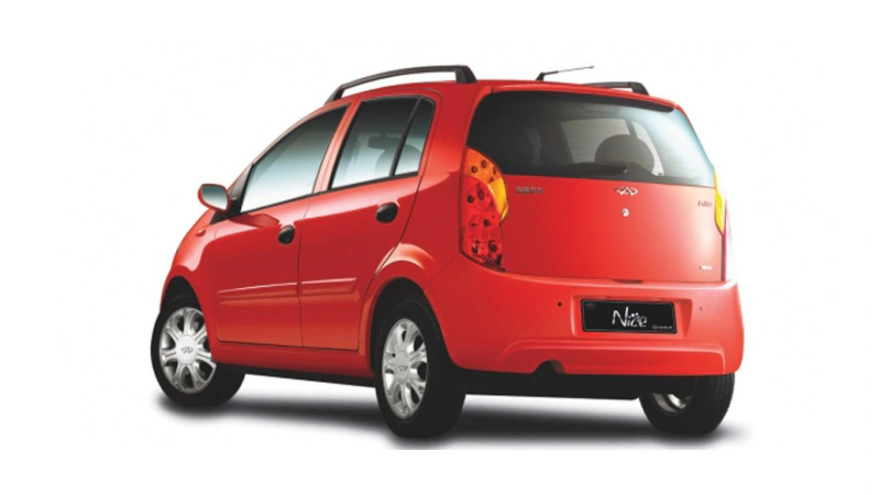 Descargar Manual de Taller Chery Nice 2012 PDF Gratis
