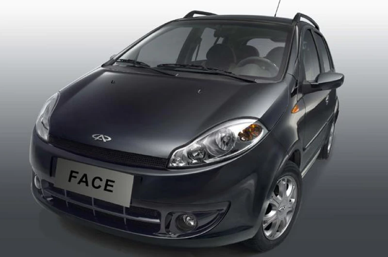 Descargar Manual de Taller Chery Nice 2013 PDF Gratis