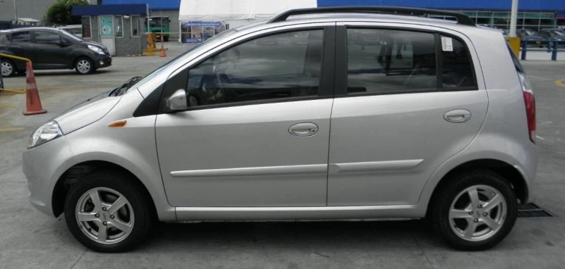 Descargar Manual de Taller Chery Nice 2014 PDF Gratis