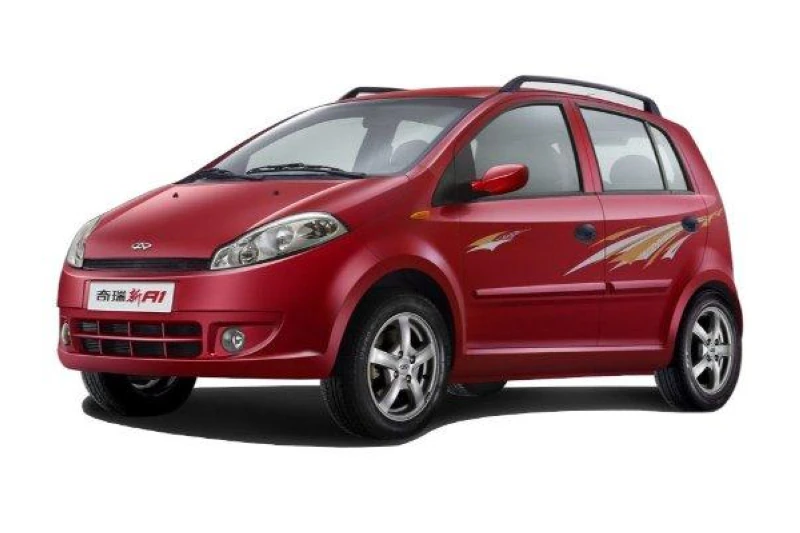 Descargar Manual de Taller Chery Nice 2015 PDF Gratis