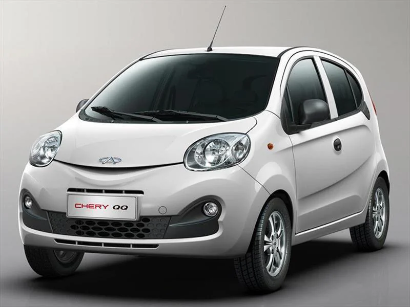 Descargar Manual de Taller Chery Qiyun 2015 PDF Gratis