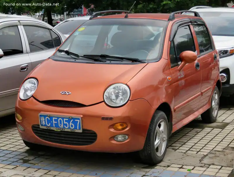 Descargar Manual de Taller Chery QQ 2003 PDF Gratis