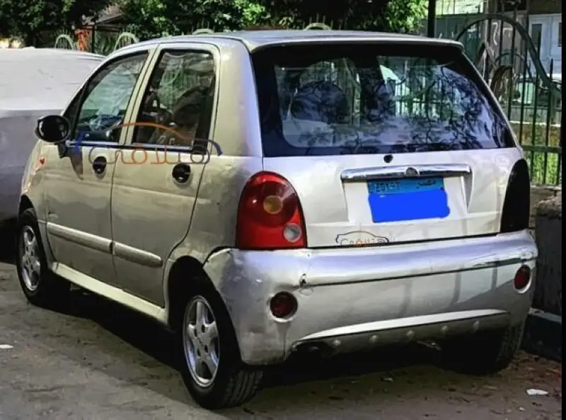 Descargar Manual de Taller Chery QQ 2004 PDF Gratis
