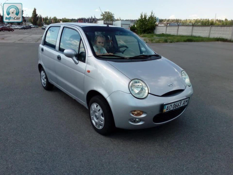 Descargar Manual de Taller Chery QQ 2007 PDF Gratis