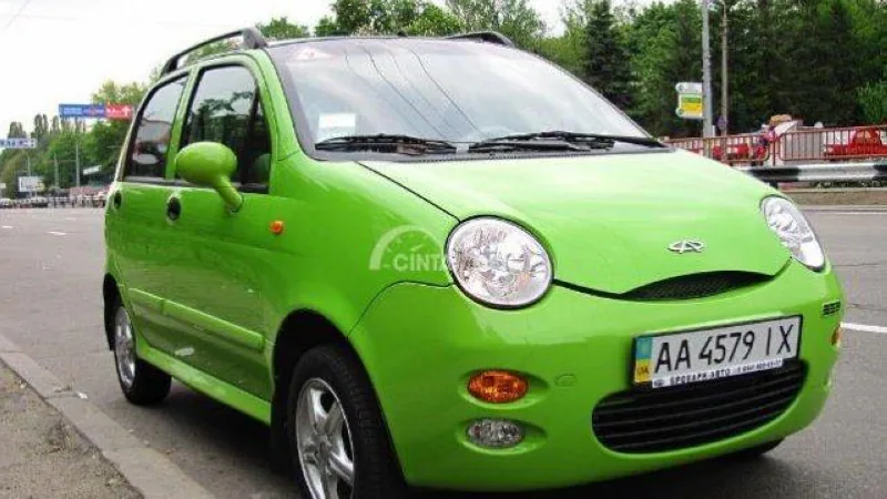 Descargar Manual de Taller Chery QQ 2010 PDF Gratis