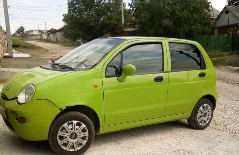 Descargar Manual de Taller Chery QQ6 2007 PDF Gratis