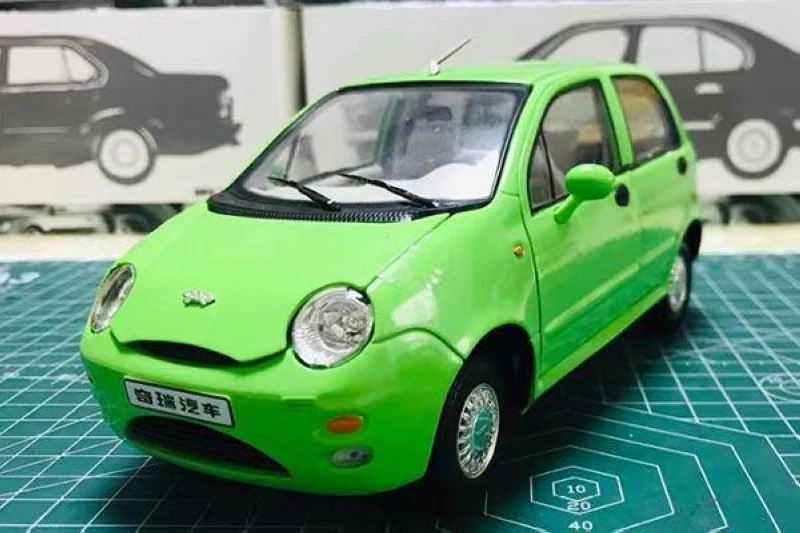 Descargar Manual de Taller Chery S11 2004 PDF Gratis