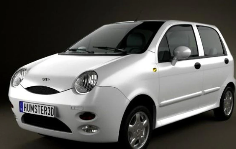Descargar Manual de Taller Chery S11 2006 PDF Gratis