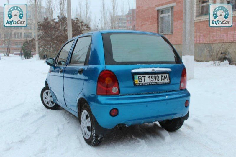 Descargar Manual de Taller Chery S11 2008 PDF Gratis