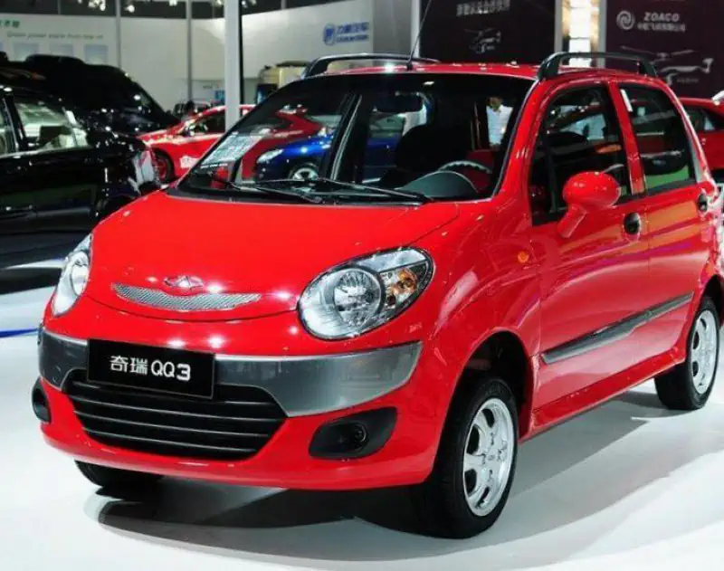 Descargar Manual de Taller Chery S11 2009 PDF Gratis