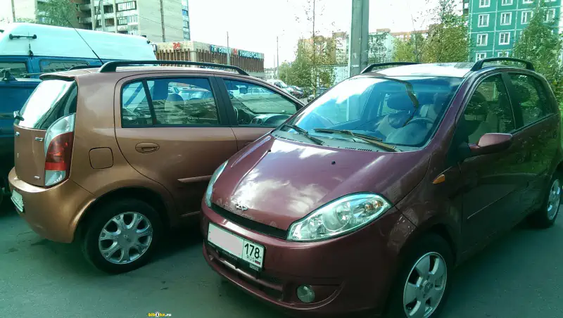 Descargar Manual de Taller Chery S12 2009 PDF Gratis
