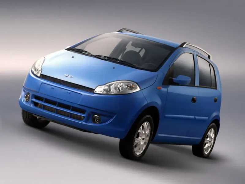 Descargar Manual de Taller Chery S12 2010 PDF Gratis