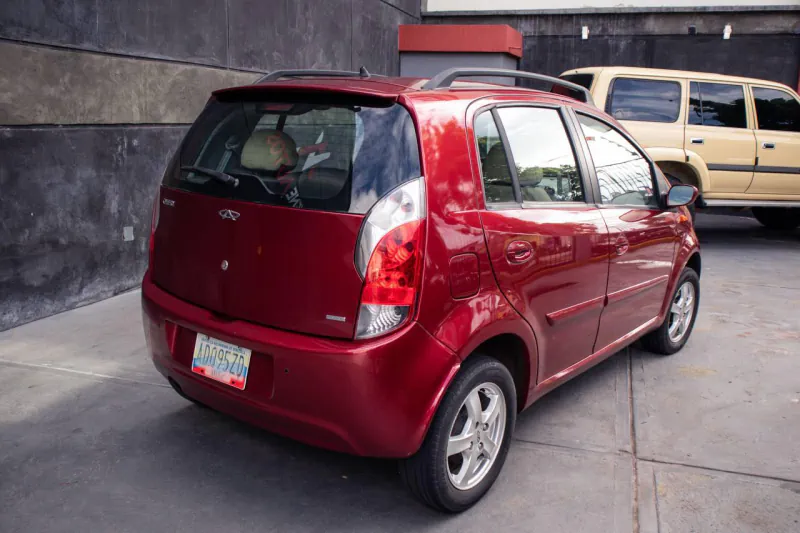 Descargar Manual de Taller Chery S12 2014 PDF Gratis