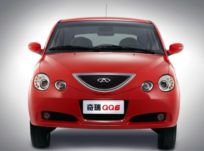 Descargar Manual de Taller Chery S21 2006 PDF Gratis