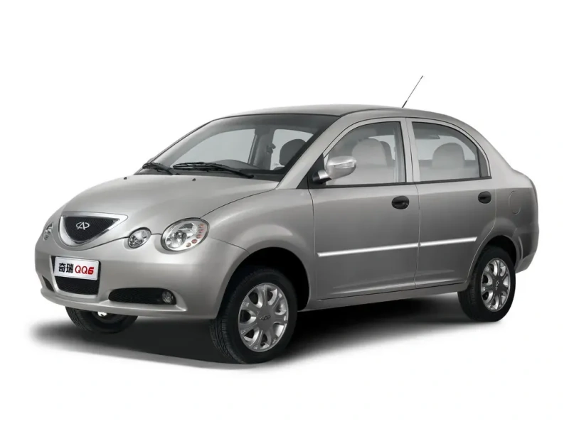 Descargar Manual de Taller Chery S21 2007 PDF Gratis