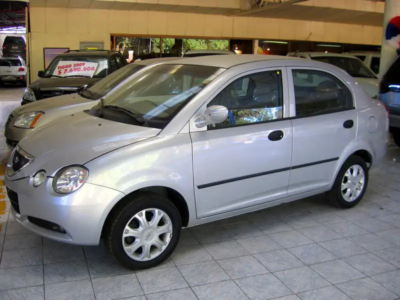 Descargar Manual de Taller Chery S21 2008 PDF Gratis