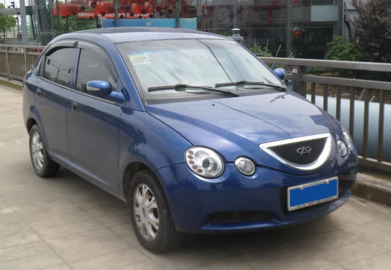 Descargar Manual de Taller Chery S21 2010 PDF Gratis