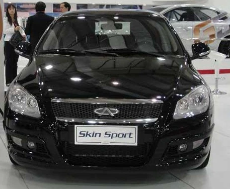 Descargar Manual de Taller Chery Skin Sport 2010 PDF Gratis