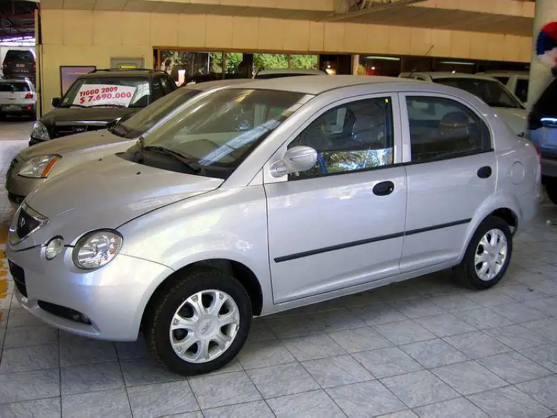 Descargar Manual de Taller Chery Speranza A213 2006 PDF Gratis