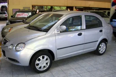 Descargar Manual de Taller Chery Speranza A213 2008 PDF Gratis