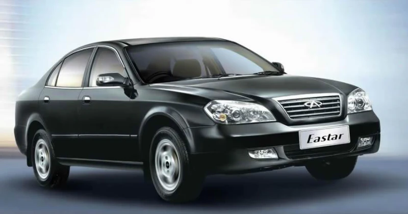Descargar Manual de Taller Chery Speranza A620 2004 PDF Gratis