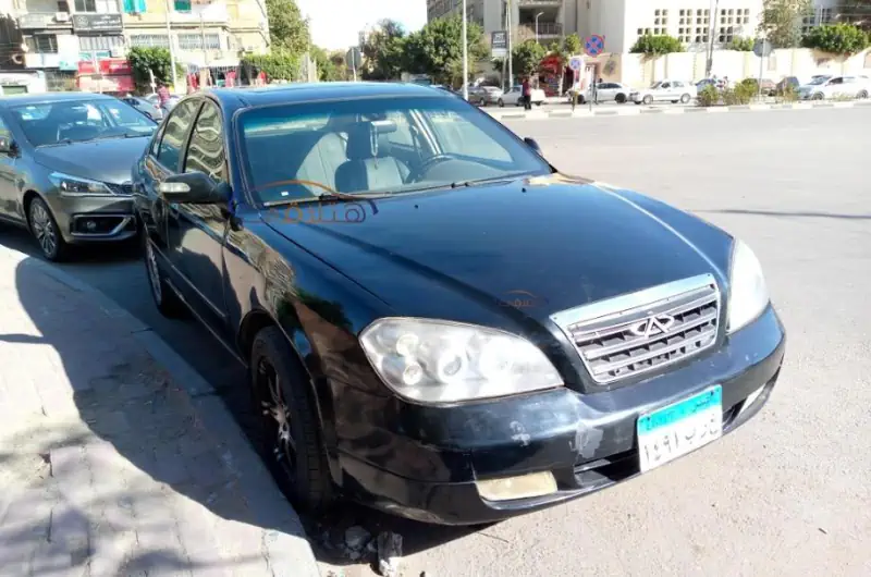 Descargar Manual de Taller Chery Speranza A620 2010 PDF Gratis