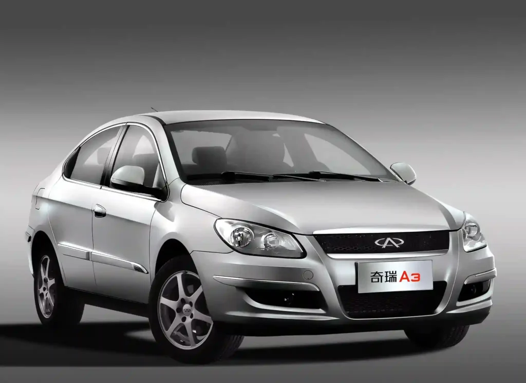 Descargar Manual de Taller Chery Speranza M11 2008 PDF Gratis