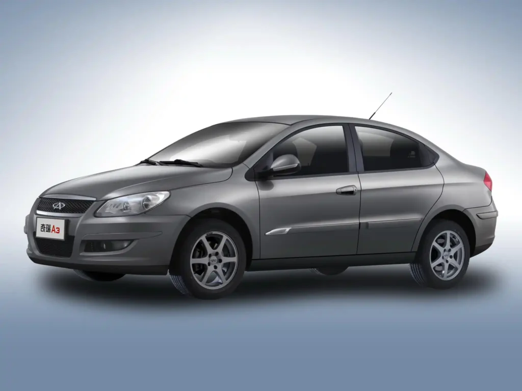 Descargar Manual de Taller Chery Speranza M11 2009 PDF Gratis