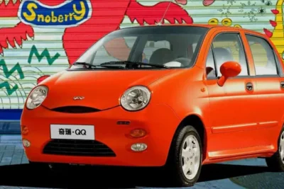 Descargar Manual de Taller Chery Sweet 2002 PDF Gratis
