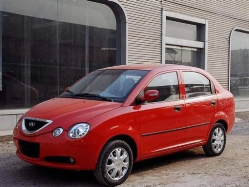 Descargar Manual de Taller Chery Sweet 2008 PDF Gratis