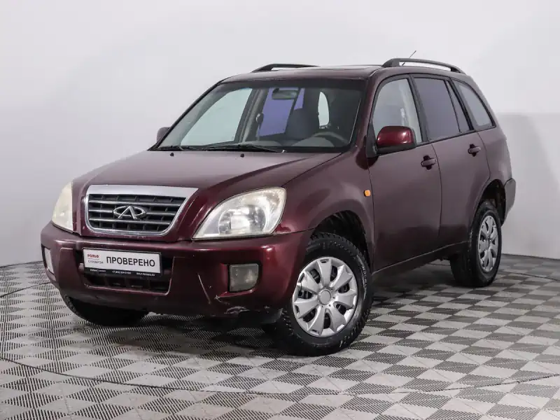 Descargar Manual de Taller Chery T11 2009 PDF Gratis