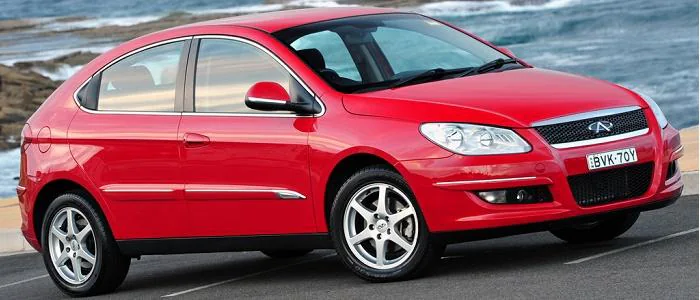 Descargar Manual de Taller Chery Tengo 2008 PDF Gratis