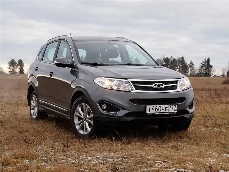 Descargar Manual de Taller Chery Tiggo 5 2014 PDF Gratis
