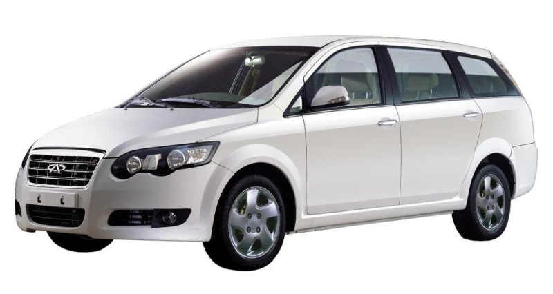 Descargar Manual de Taller Chery V5 2007 PDF Gratis