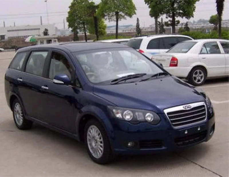 Descargar Manual de Taller Chery V5 2008 PDF Gratis