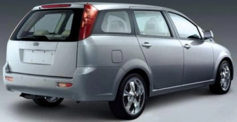 Descargar Manual de Taller Chery V5 2011 PDF Gratis