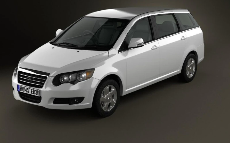 Descargar Manual de Taller Chery V5 2012 PDF Gratis