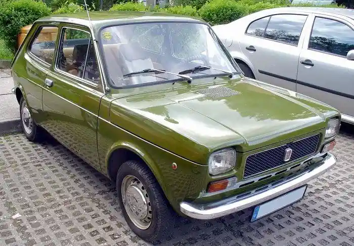 Descargar Manual de Taller FIAT 127 1997 PDF Gratis