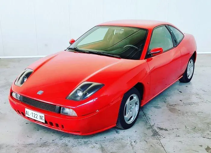 Descargar Manual de Taller FIAT Coupe 1997 PDF Gratis