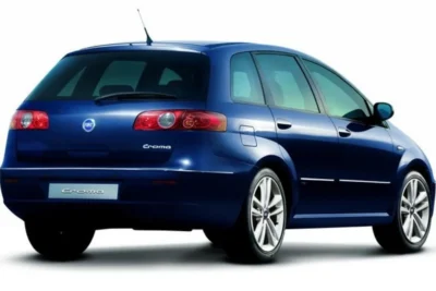 Descargar Manual de Taller FIAT Croma 2006 PDF Gratis