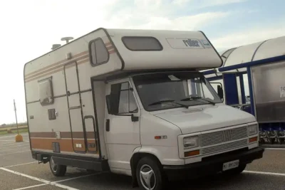 Descargar Manual de Taller FIAT Ducato 1986 PDF Gratis
