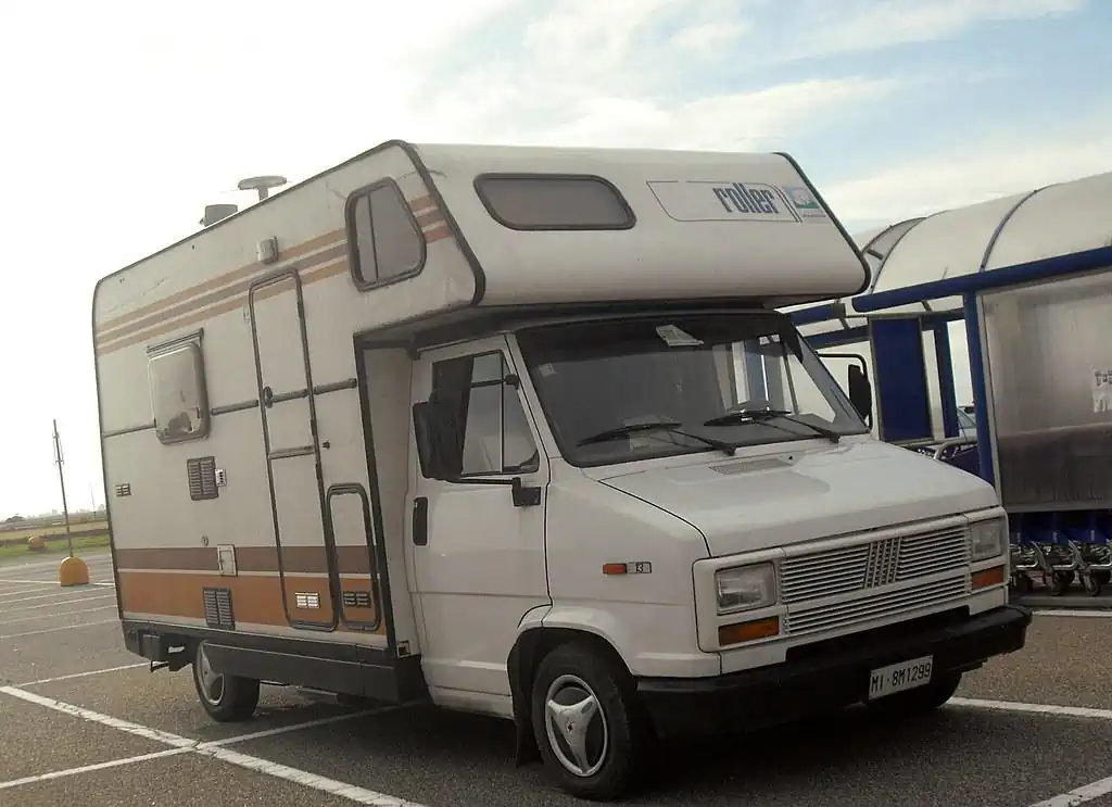 Descargar Manual de Taller FIAT Ducato 1986 PDF Gratis