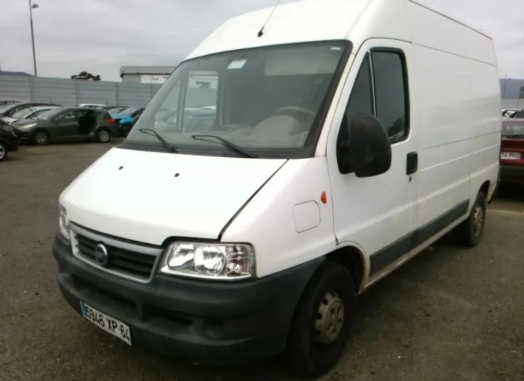 Descargar Manual de Taller FIAT Ducato 2003 PDF Gratis