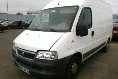Descargar Manual de Taller FIAT Ducato 2003 PDF Gratis