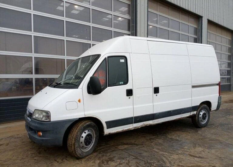 Descargar Manual de Taller FIAT Ducato X244 2004 PDF Gratis