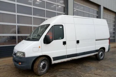 Descargar Manual de Taller FIAT Ducato X244 2006 PDF Gratis