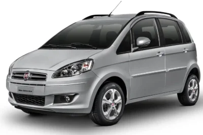 Descargar Manual de Taller FIAT Idea 2016 PDF Gratis